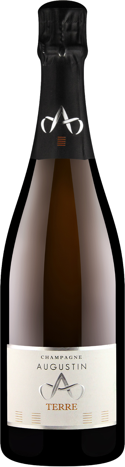 Августин Тэр Шампань AOC Брют 0.75 л