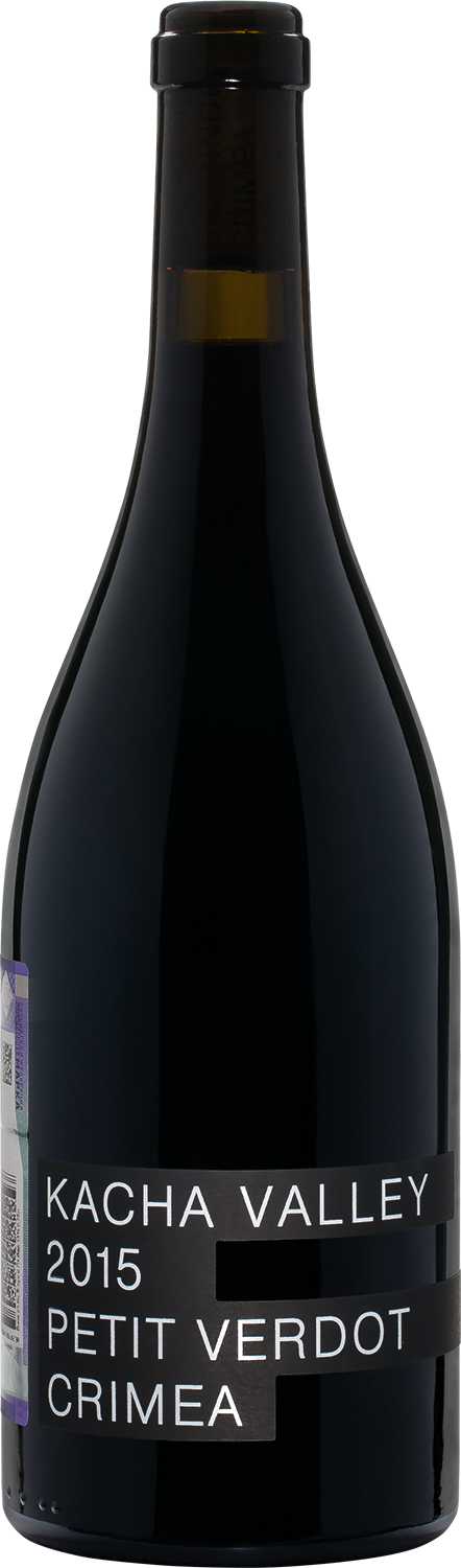 Вино Kacha Valley Petit Verdot Crimea Satera Kacha Valley Petit Verdot Crimea Satera
