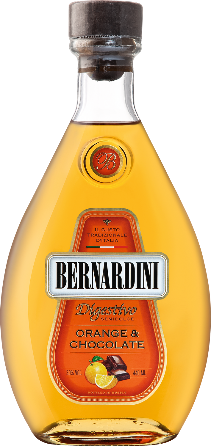 Бернардини Апельсин-Шоколад 0.44 л
