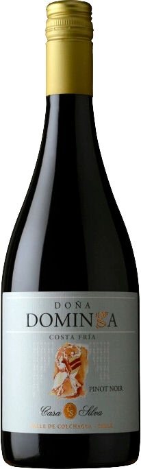 Донья Доминга Пино Нуар Коста Фриа Долина Кольчагуа DO Каса Сильва 0.75&nbsp;л