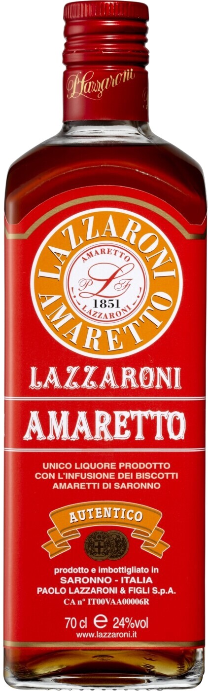 Амаретто 1851 Лаццарони 0.7&nbsp;л