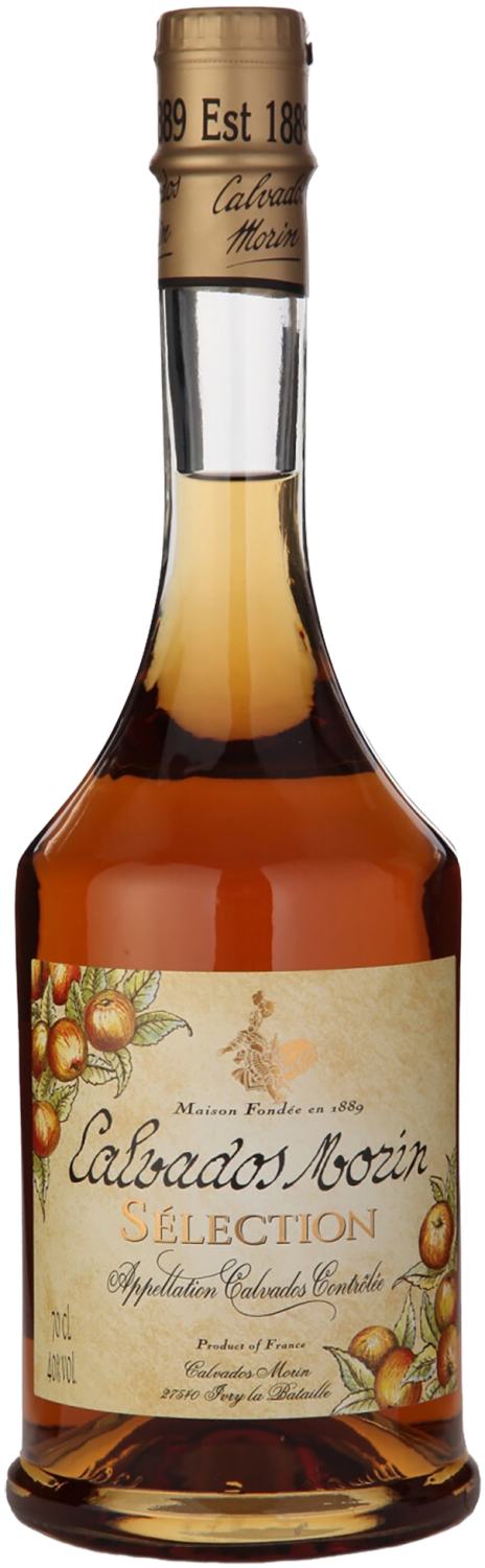 Кальвадос Морин Селексьон 0.7 л