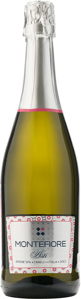 Монтефьоре Асти DOCG Виникола Декорди 0.2 л