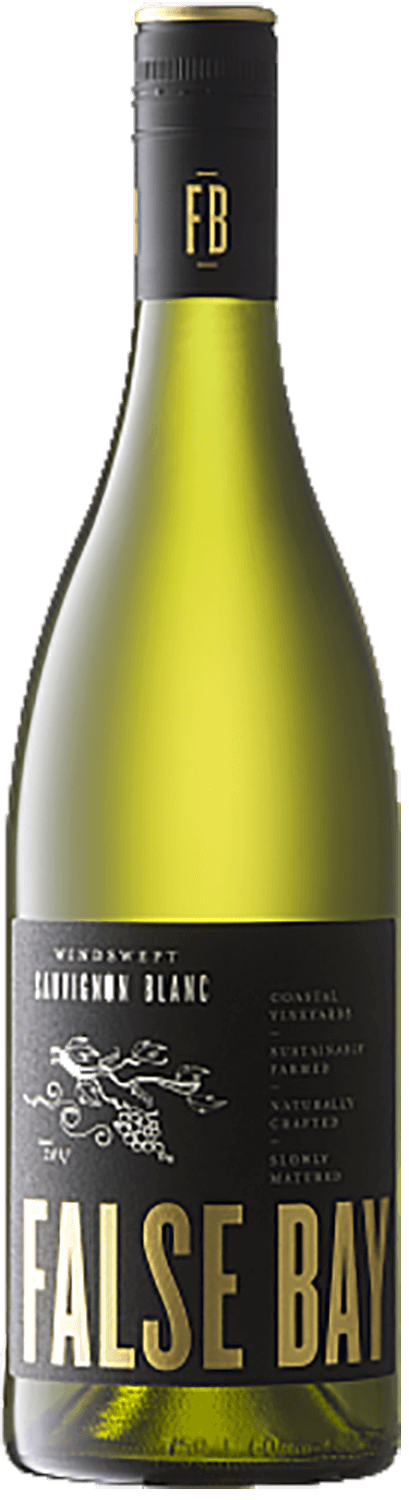 Фолс Бэй Виндсвепт Совиньон Блан Коустал Риджн WO Вотэклуф 0.75 л