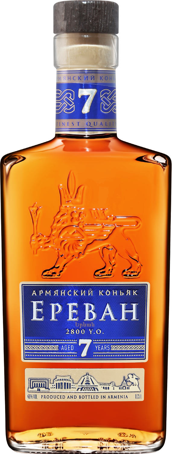 Ереван 2800 7 Лет 0.25&nbsp;л