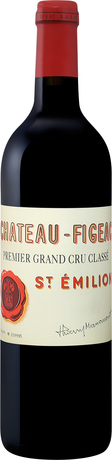 Вино Chateau Figeac Saint-Emilion Grand Cru AOC Chateau Figeac Saint-Emilion Grand Cru AOC