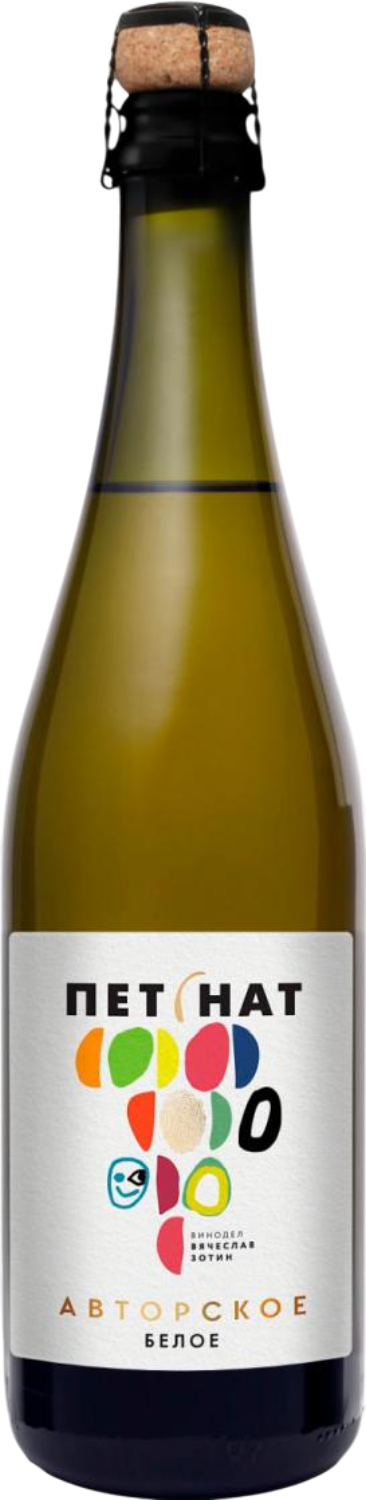 Авторское Петнат Экстра Брют Кубань ЗГУ 0.75 л