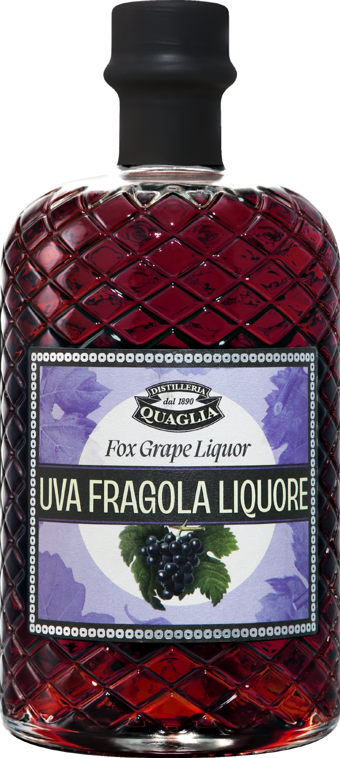 Ликер Клубничный виноград 0.7 л