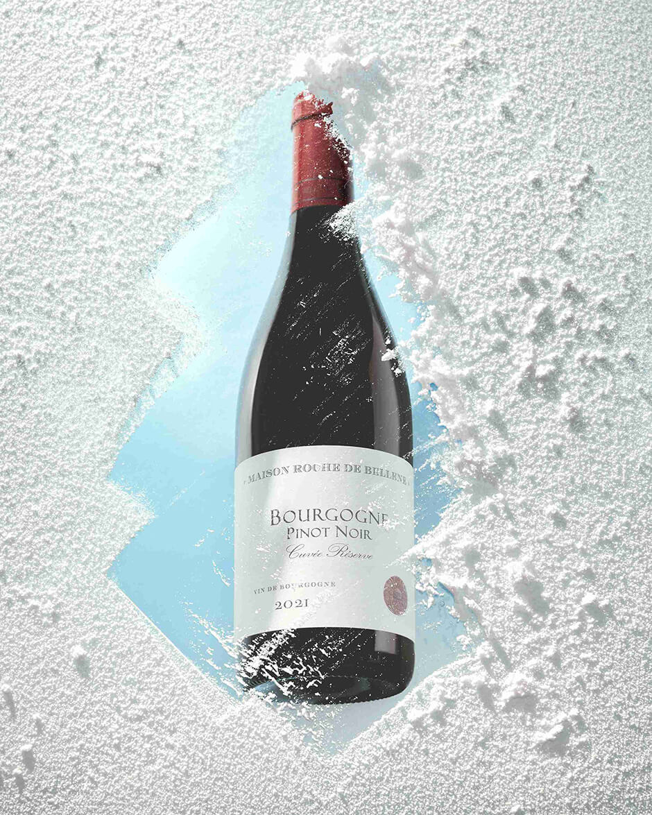 Вино красное сухое Cuvee Reserve Pinot Noir Bourgogne AOC Maison Roche de  Bellene урожая 2022 года 0.75 л (Кюве Резерв Пино Нуар Бургонь AOC Мезон  Рош де Беллен), купить в магазине в