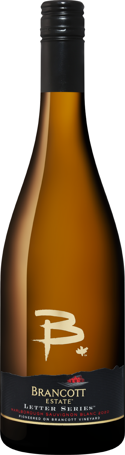 Леттер Сериес «В» Совиньон Блан Мальборо Бранкотт Истейт 2019 0.75 л