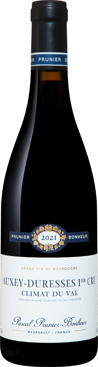 Клима Дю Валь Оксе-Дюрес Премье Крю AOC Паскаль Прюнье-Бонер 2022 0.75 л