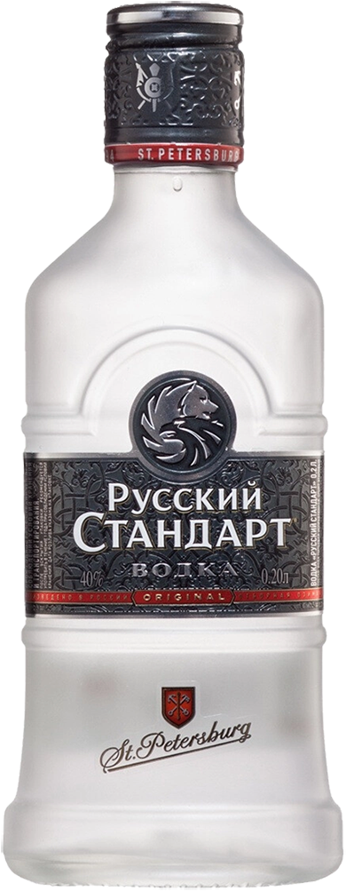 Русский Стандарт Ориджинал 0.2&nbsp;л