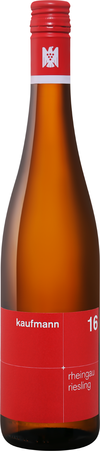 Рислинг Рейнгау Кауфманн 2016 0.75&nbsp;л