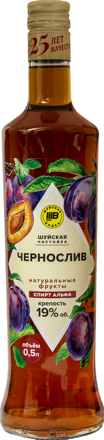 Настойка Shuyskaya Prune Shuyskaya Prune