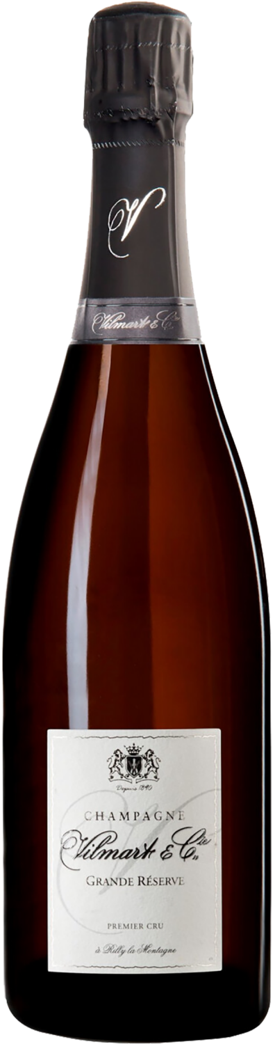Вильмар Гран Резерв Брют Премье Крю Шампань АОС 0.75 л