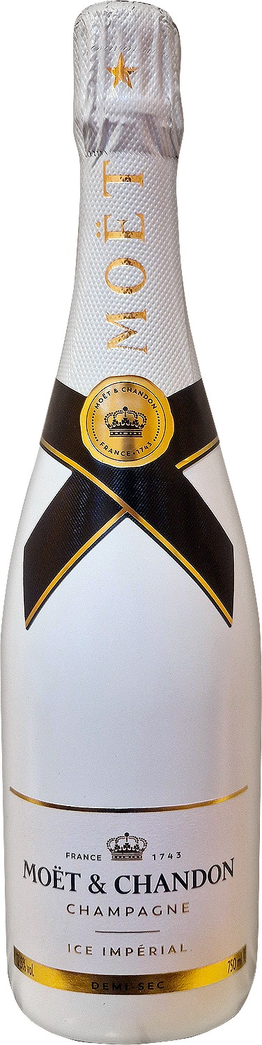 Моет э Шандон Айс Империал Шампань AOC 0.75 л