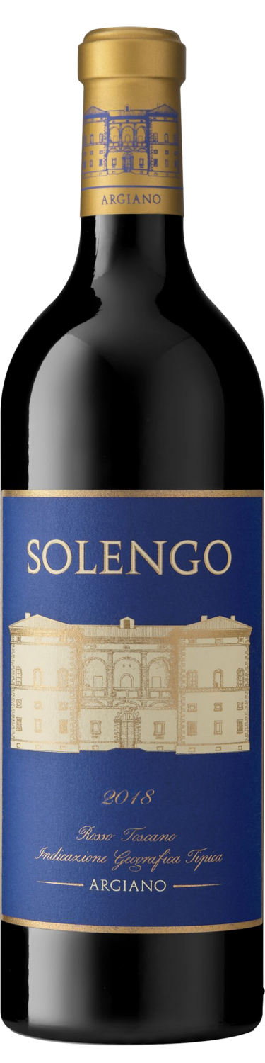 Вино Solengo Toscana IGT Argiano Solengo Toscana IGT Argiano