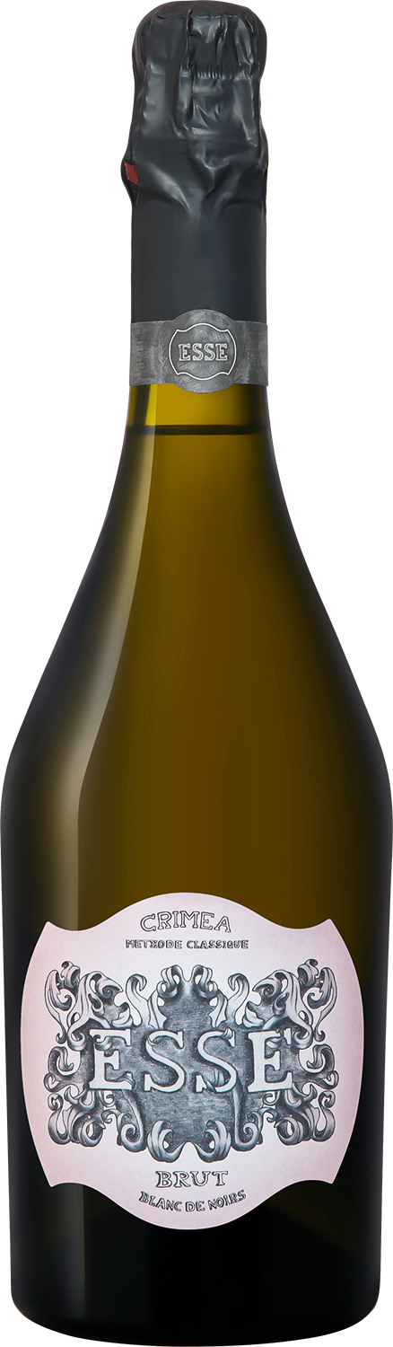Эссе Блан де Нуар Брют Сатера 2019 0.75 л