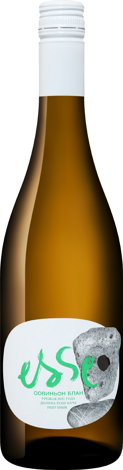 Эссе Совиньон Блан Крым ЗГУ Сатера 2024 0.75 л