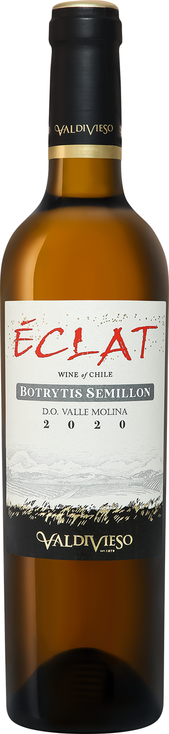 Экла Ботритис Семильон Молина DO Вальдивиесо 2014 0.5 л