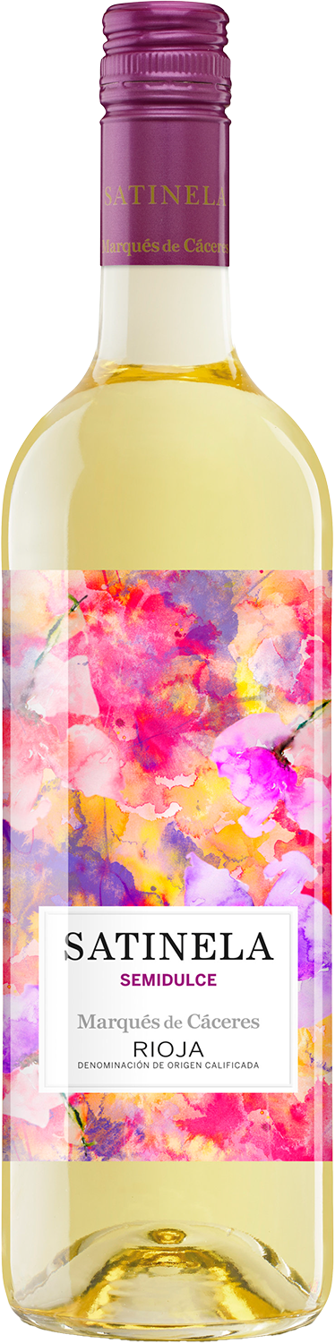 Сатинела Риоха DOCa Маркес Де Касерес 2022 0.75 л