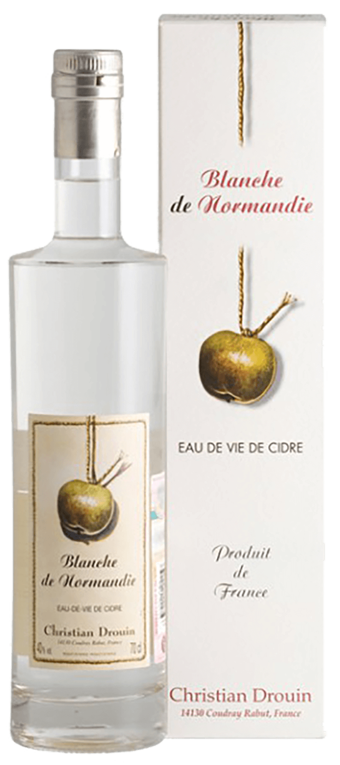 Бланш де Норманди Кристиан Друэн в подарочной упаковке 0.7 л
