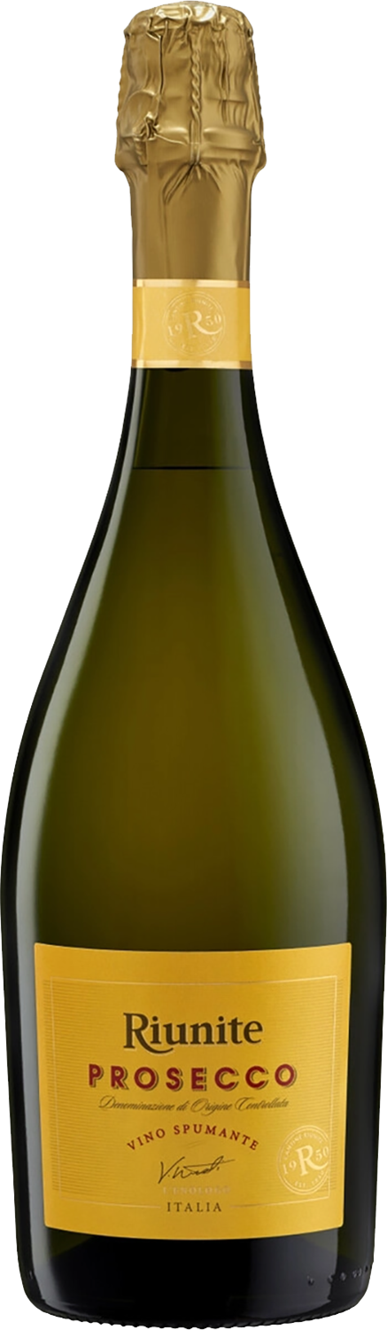 Риуните Просекко Брют Тревизо DOC 0.75 л
