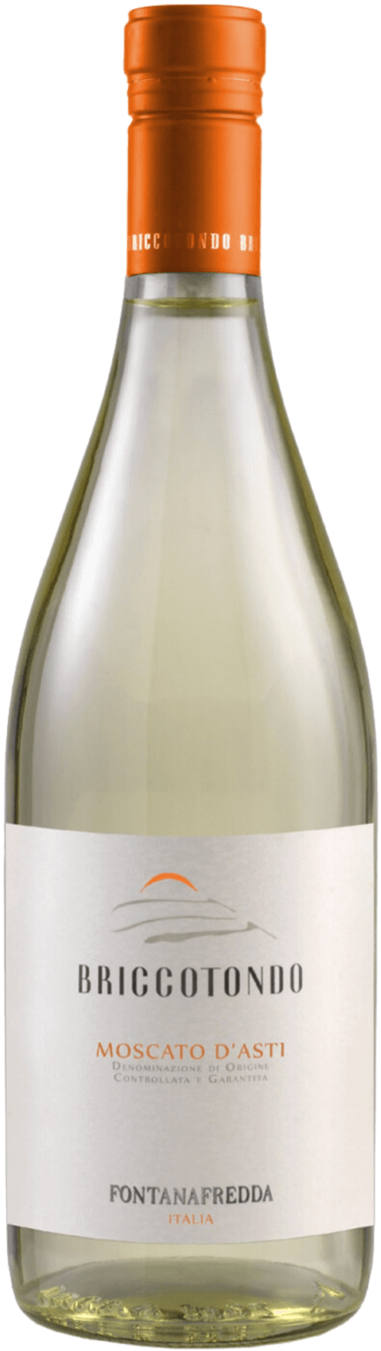 Бриккотондо Москато д'Асти DOCG Fontanafredda 0.75 л