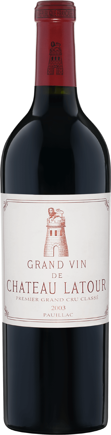 Вино Chateau Latour 1er Grand Cru Classe Paulliac AOC, 0.75 л