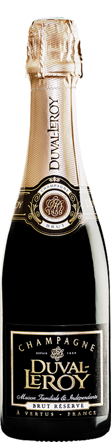 Дюваль-Леруа Брют Резерв Шампань AOC 0.375 л