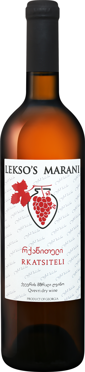 Лексос Марани Ркацители Квеври Батоно 2021 0.75 л