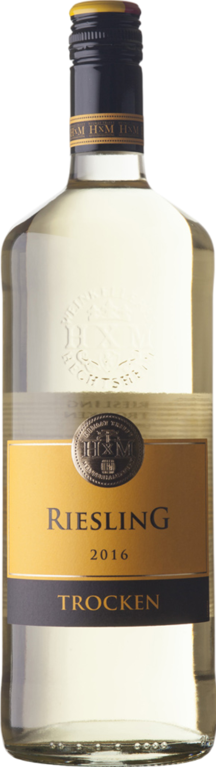Мюллерхоф Рислинг Райнхессен Трокен Вайнкеллерай Хехштайм 1 л