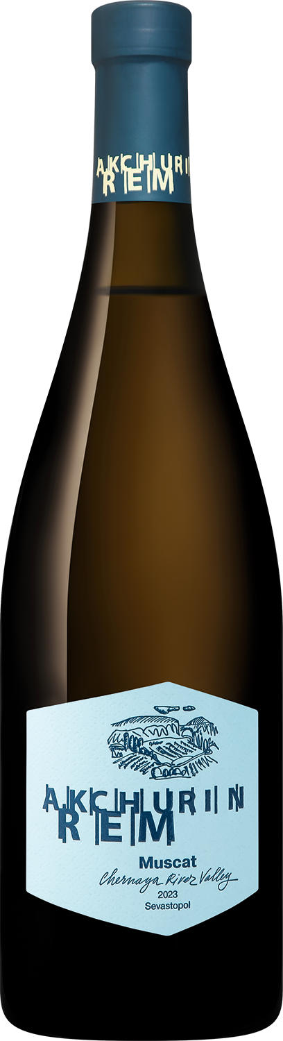 Мускат Рем Акчурин 2023 0.75 л