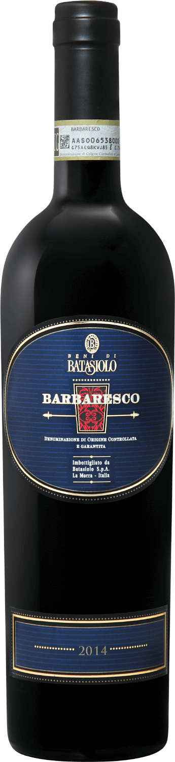 Барбареско DOCG Батазиоло 2008 0.75&nbsp;л