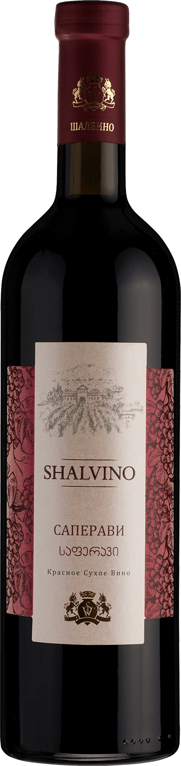 Саперави Шалвино 0.75 л