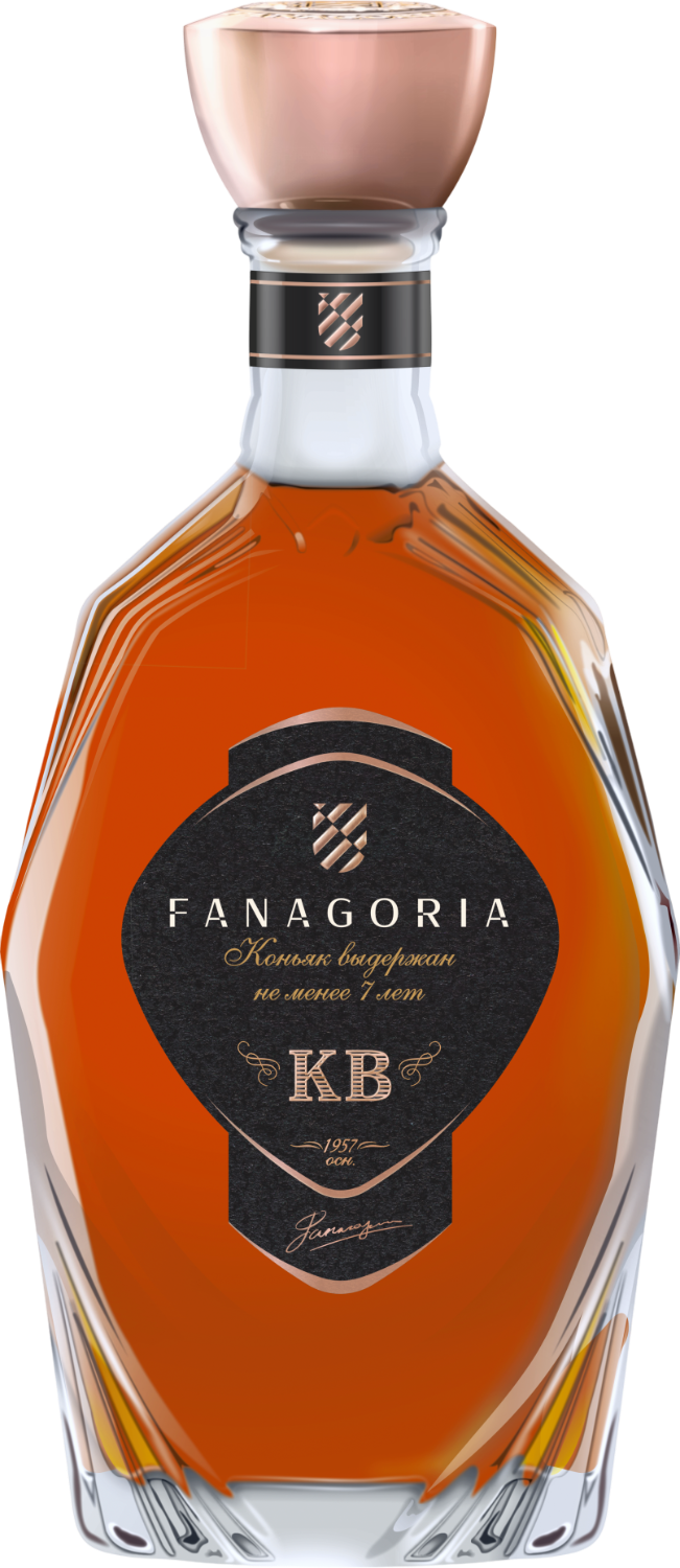 Фанагория КВ 7 лет 0.5&nbsp;л