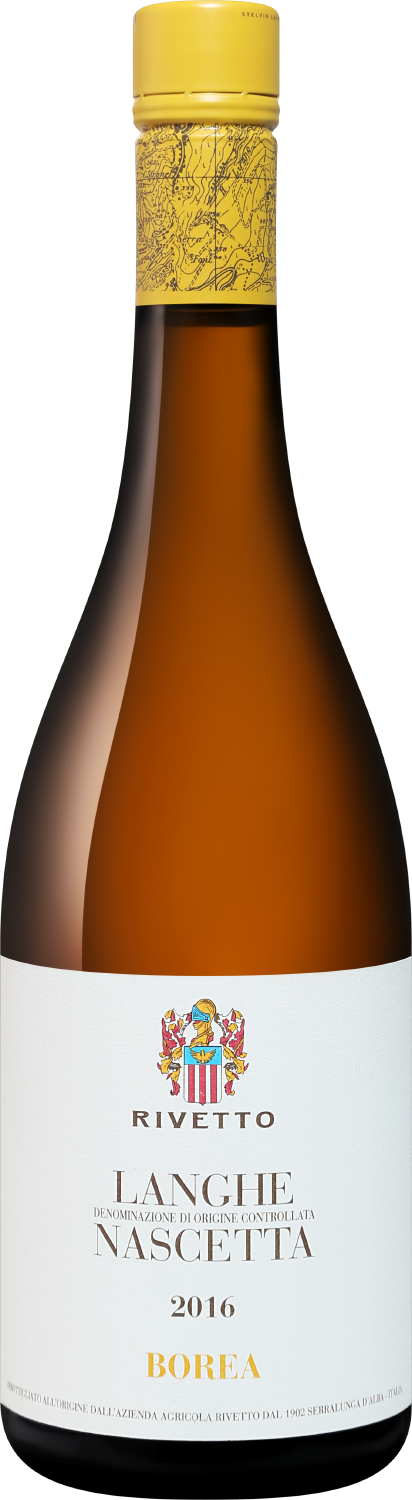 Бореа Нашетта Ланге DOC Риветто 2021 0.75 л