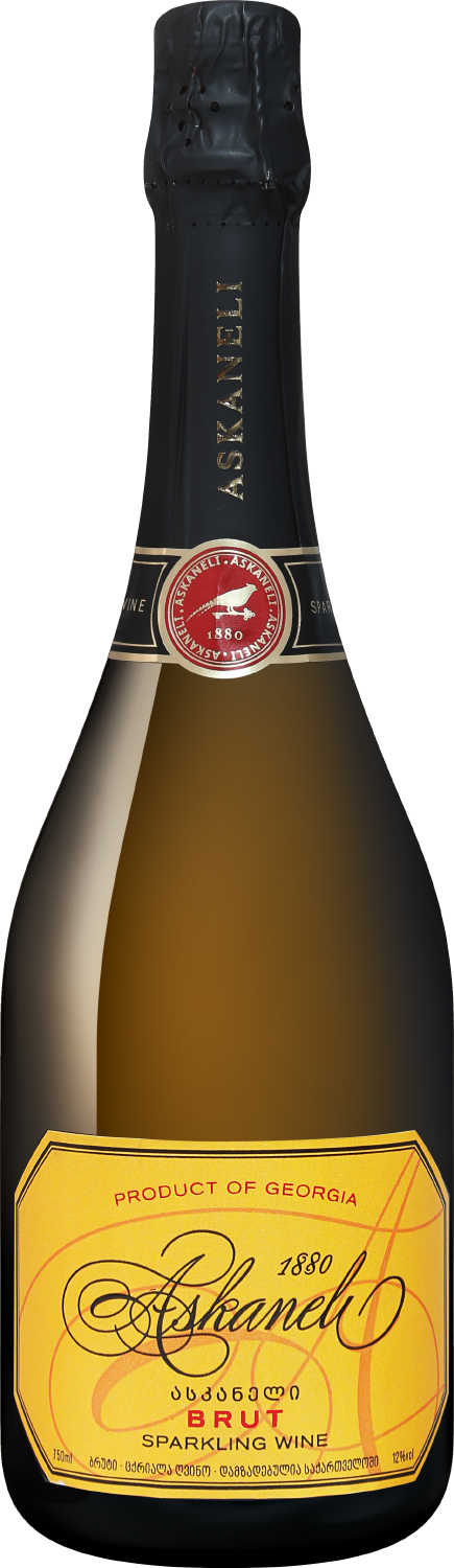Асканели Брют Асканели - 0.75 л