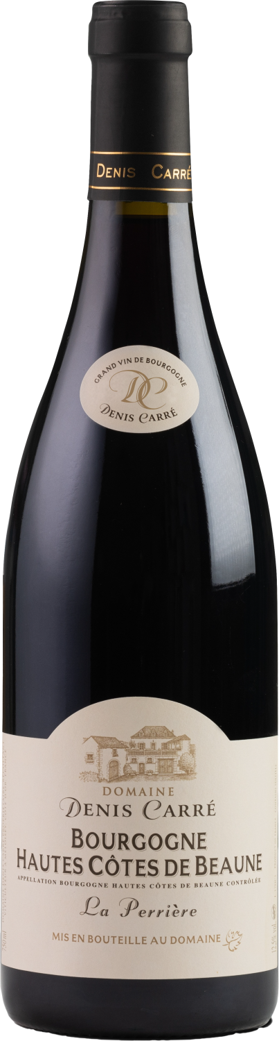 Ля Перрьер Бургонь От Кот Де Бон AOC Домен Дени Карре 2022 0.75 л