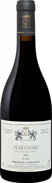 Maranges AOС Domaine De La Choupette, 0.75 л в Красноярске