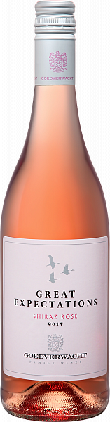 Great Expectations Shiraz Rose Robertson Valley WO Goedverwacht, 0.75 л в Красноярске