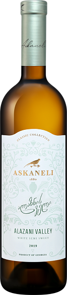 Classic Collection Alasani Valley Askaneli, 0.75 л в Красноярске