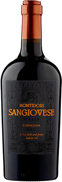 Montidori Sangiovese Romagna DOC MGM Mondo del Vino, 0.75 л в Красноярске