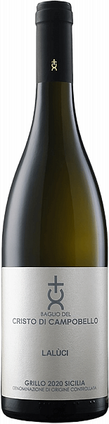 Laluci Sicilia DOC Baglio del Cristo di Campobello, 0.75 л в Красноярске