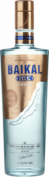 Baikal Ice, 0.5л
