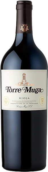 Torre Muga Rioja DOCa Bodegas Muga, 0.75 л в Красноярске