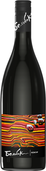 Belbek Kokur Crimea, 0.75 л в Красноярске