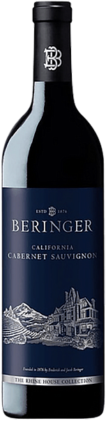 Cabernet Sauvignon The Rhine House Collection California Beringer, 0.75 л в Красноярске