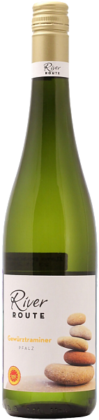 River Route Gewurztraminer Becksteiner Winzer, 0.75 л в Красноярске