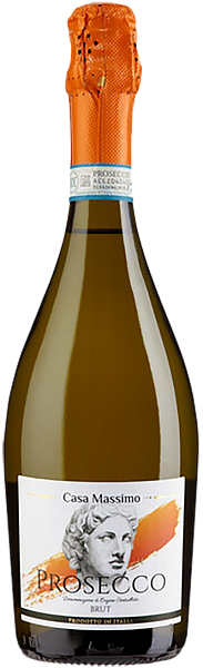 Casa Massimo Prosecco DOC Brut, 0.75 л в Красноярске